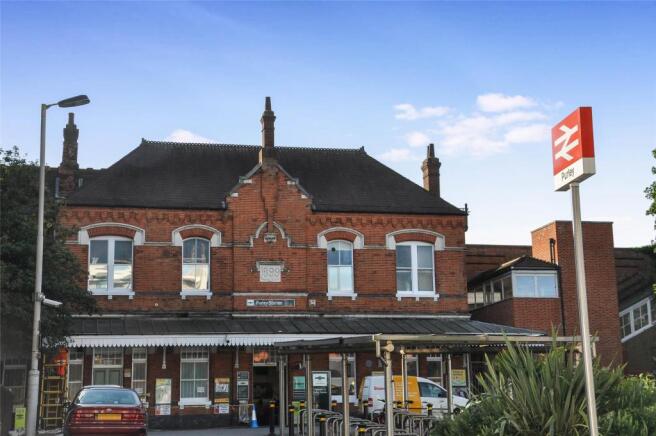 Purley Station