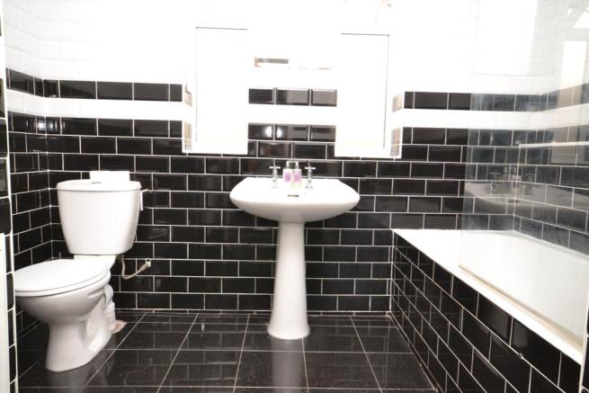 Luxury bathroom