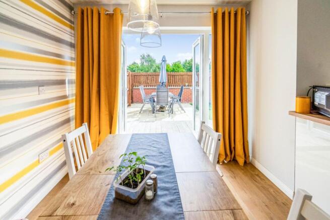Kitchen/Dining Room