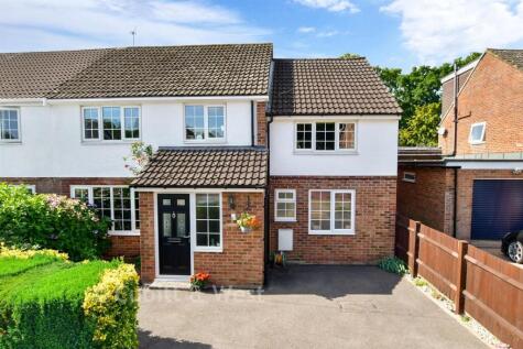 Stafford Road, Langley Green, Crawley, West Sussex