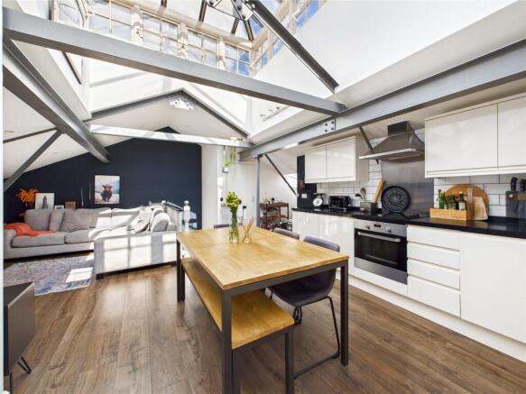 Kitchen/Diner/Lounge