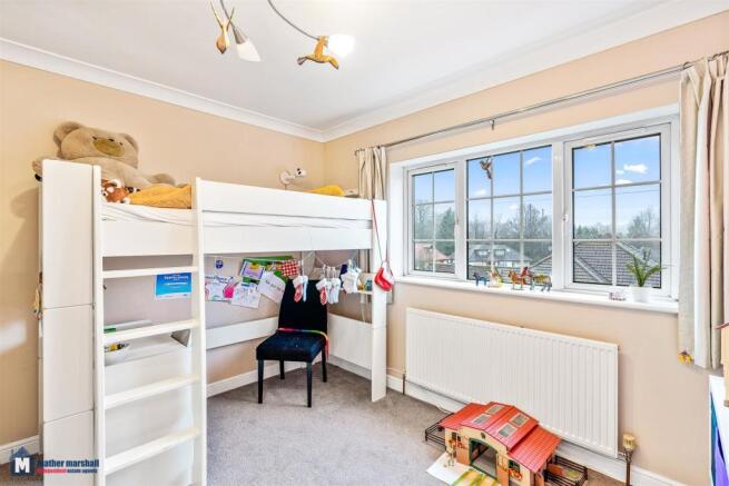 Bedroom Three