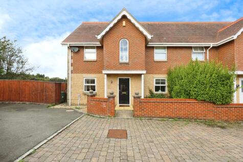 Coppice End, Ryde, Isle of Wight, PO33