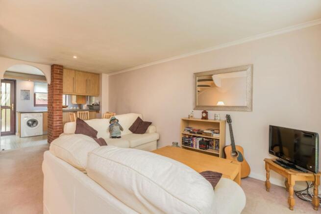 Living Dining Room