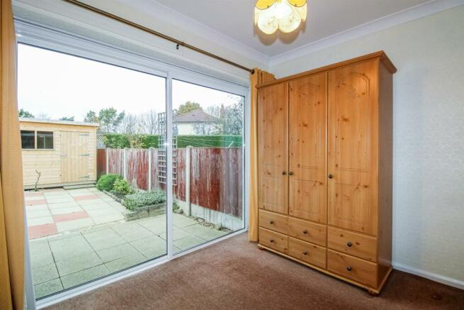 BEDROOM TWO