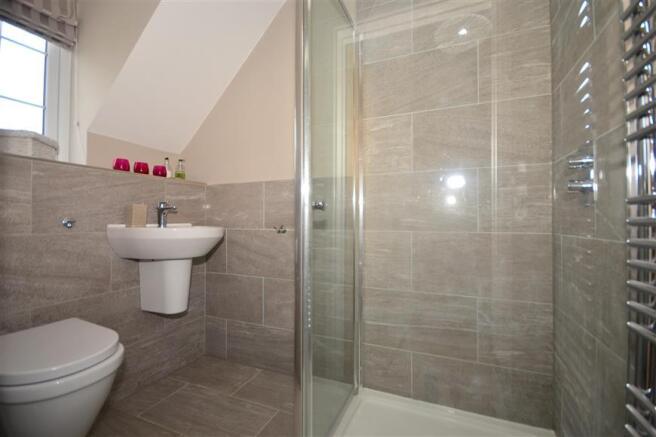 En Suite Shower Room