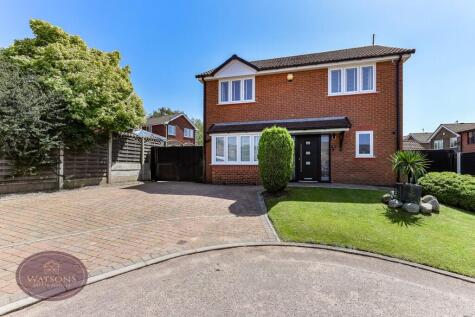Stirling Grove, Kimberley, Nottingham, NG16