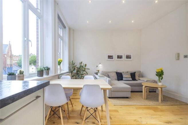 Dining Reception