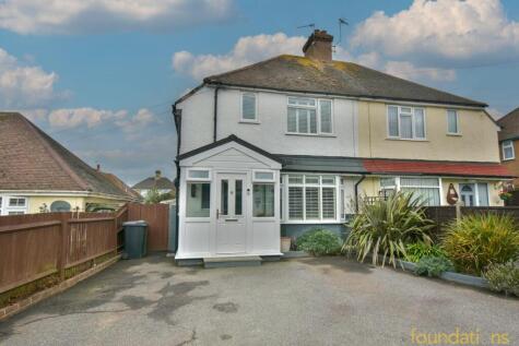 St James Crescent, Bexhill-on-Sea, TN40