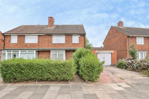 Gorsefield Road, Birmingham
