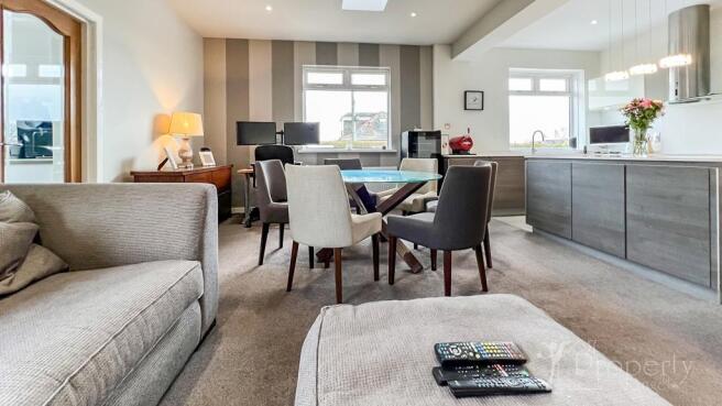 Living/Dining/Office