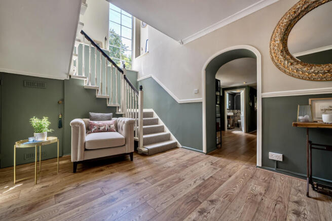 Entrance Hall