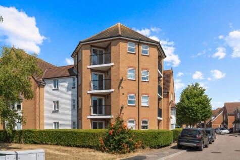 Chelsea Gardens, Harlow, Essex, CM17