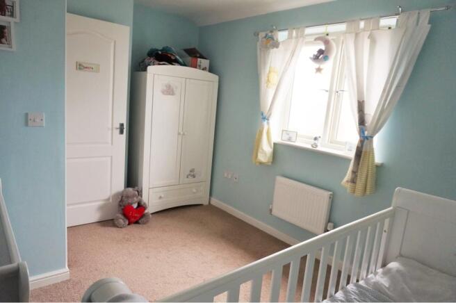 Bedroom Three