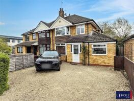 284, Hatherley Road, Cheltenham GL51 6HR