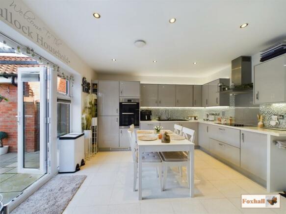 Kitchen/Diner