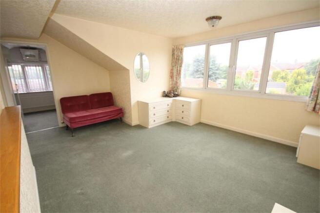 Bedroom to first Fl