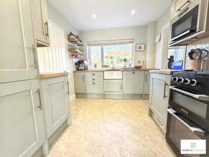 Roseberry Avenue, Stokesley, North Yorkshire