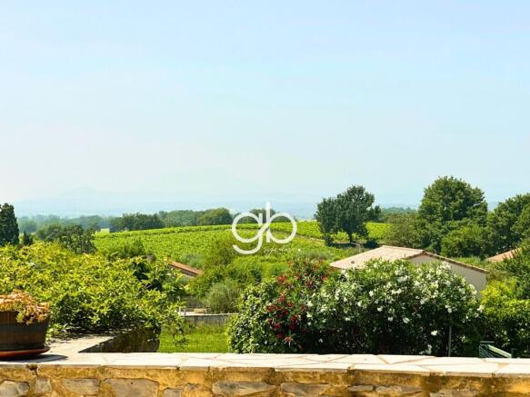 Terrace view