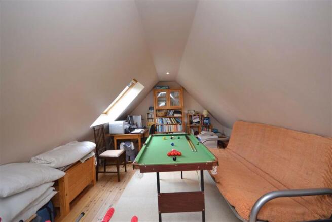 Loft Room View 2