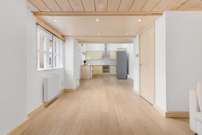 Kitchen/Reception