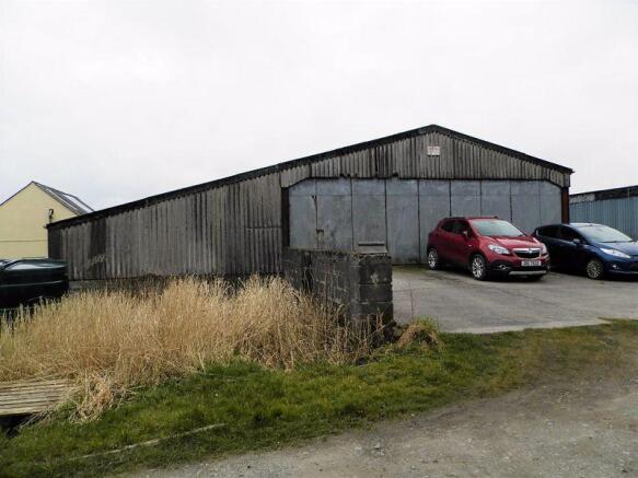 Outbuilding 1