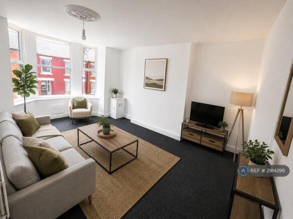 Cgi Living Room