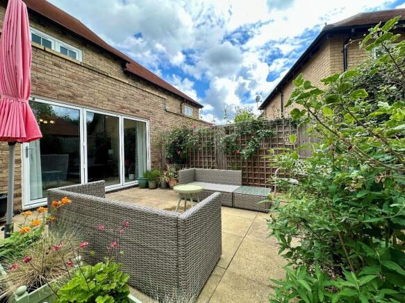 Private Patio