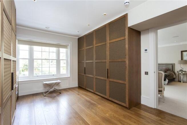 Dressing Room