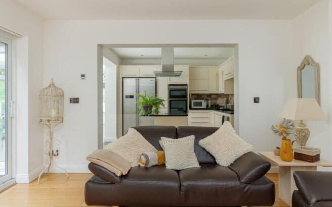 Annexe Living Room