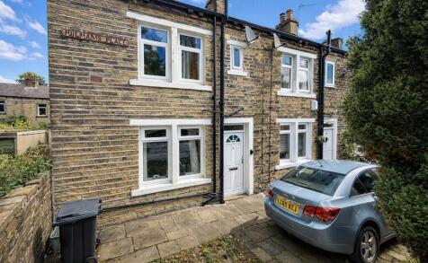 Pulmans Place, Skircoat Green, Halifax