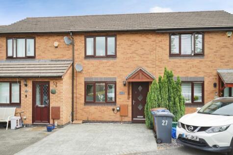 Torrance Close, Branston, Burton-on-Trent, Staffordshire, DE14