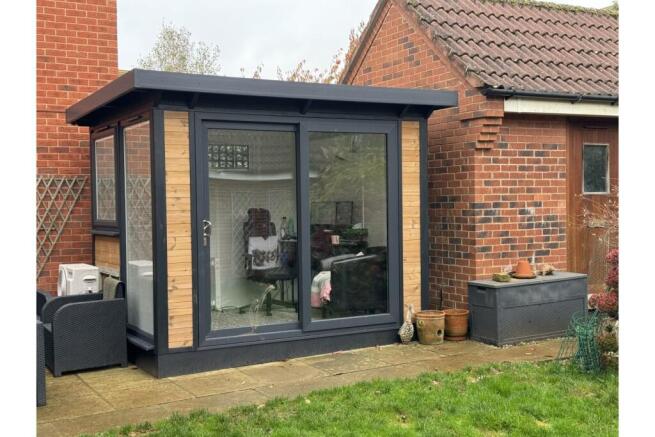 Garden Room