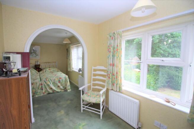 Dressing Room/Bed 4