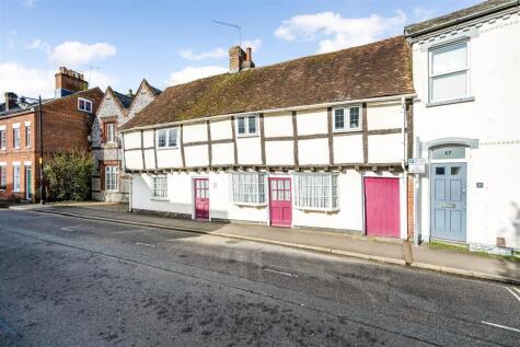 Middlebridge Street, Romsey, Hampshire