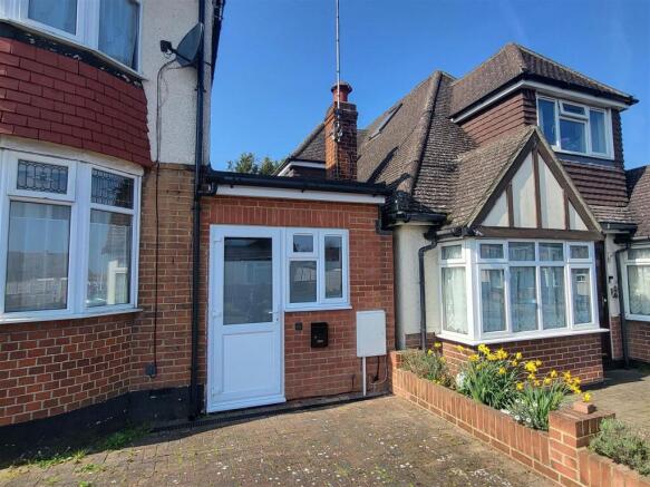 ANNEXE ENTRANCE
