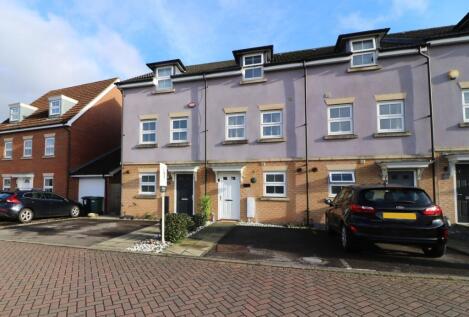 Lebburn Meadows, Hedge End, SO30