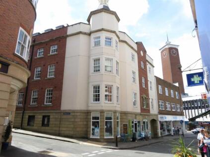 The Bank, Swan Hill, Shrewsbury