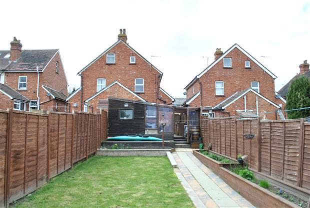 Rear Elevation