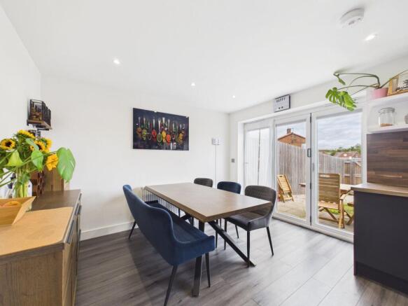 Dining Kitchen