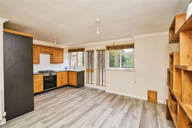 Kitchen/Lounge