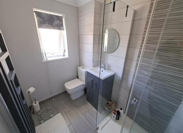 Re Fitted Shower Room