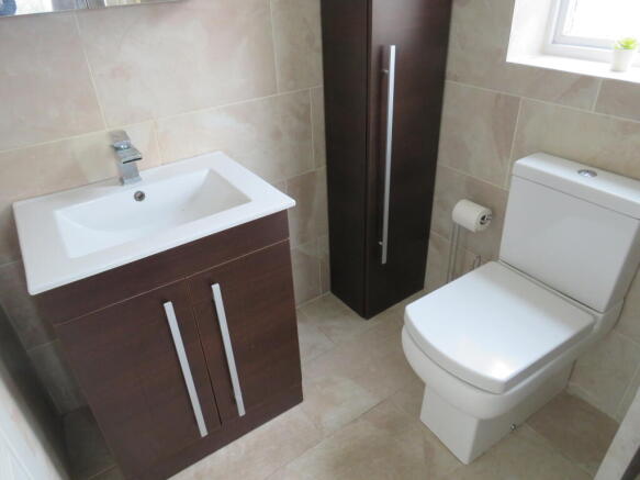 Shower room