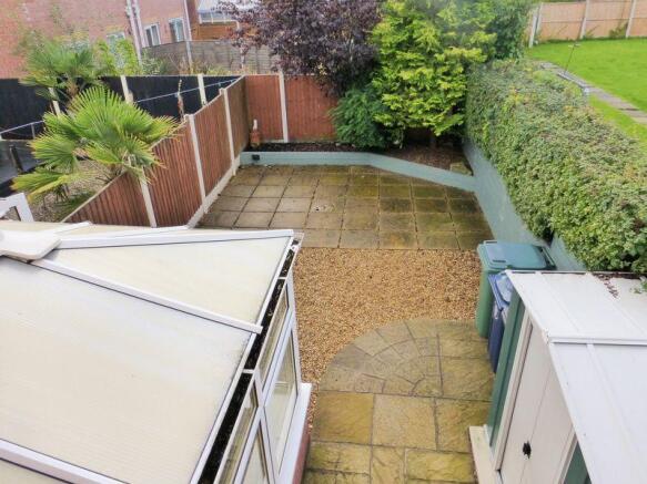 Back Garden