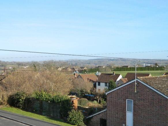View from Bedroom 1