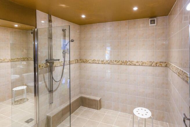 En-Suite Wetroom