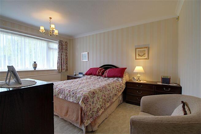 Bedroom 2 (Double)