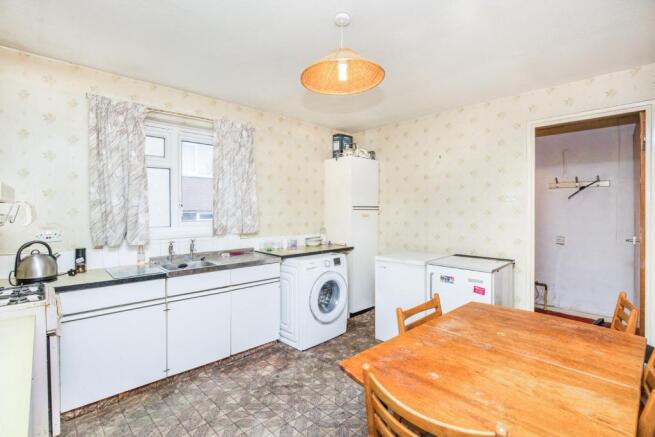 Kitchen/breakfast ro