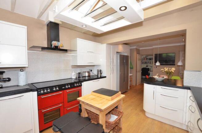 Breakfast Kitchen