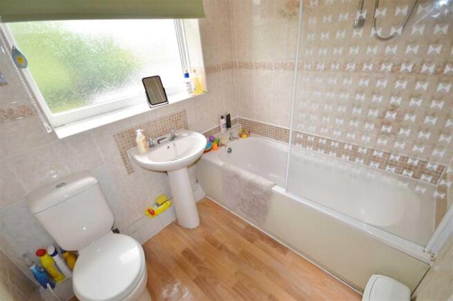 BATHROOM: